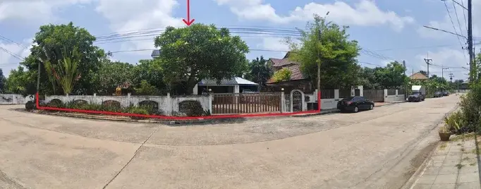 บ้านเดี่ยว โครงการ มหาชัยเมืองทอง สมุทรสาคร