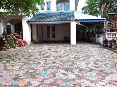 บ้านเดี่ยว โครงการ มหาชัยเมืองทอง สมุทรสาคร รูปที่ 3
