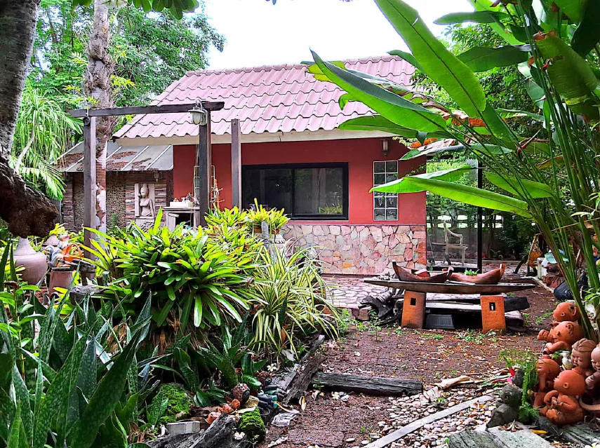 บ้านเดี่ยว โครงการ มหาชัยเมืองทอง สมุทรสาคร