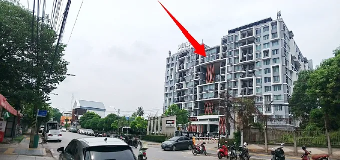 ห้องชุด/คอนโดมิเนียม โครงการ กัลปพฤกษ์ แกรนด์ พาร์ค อุดรธานี อุดรธานี