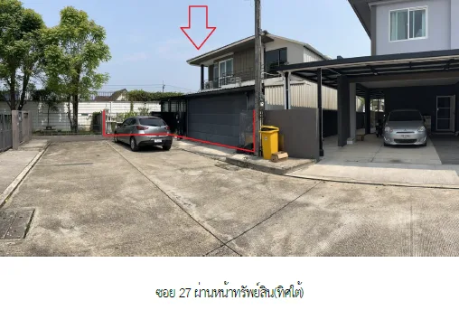 บ้านเดี่ยว โครงการ สีวลี ศรีเวียง เชียงราย เชียงราย