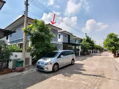 บ้านแฝด โครงการ เดอะมิราเคิล พลัส พระราม 2 สมุทรสาคร รูปที่ 3