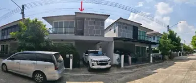 บ้านแฝด โครงการ เดอะมิราเคิล พลัส พระราม 2 สมุทรสาคร รูปที่ 4