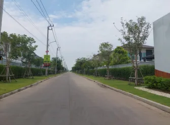 ทาวน์เฮ้าส์ โครงการ พลีโน่ ทาวน์ ประชาอุทิศ 90 สมุทรปราการ
