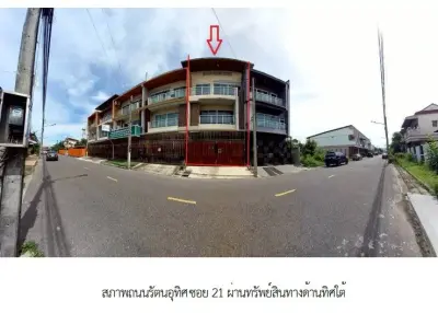 ทาวน์เฮ้าส์  อำเภอหาดใหญ่  สงขลา รูปที่ 2