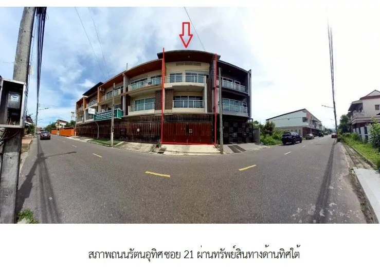ทาวน์เฮ้าส์  อำเภอหาดใหญ่  สงขลา