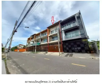 ทาวน์เฮ้าส์  อำเภอหาดใหญ่  สงขลา รูปที่ 3