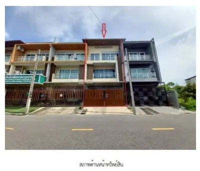 ทาวน์เฮ้าส์  อำเภอหาดใหญ่  สงขลา รูปที่ 4
