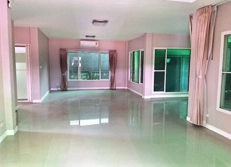 บ้านเดี่ยว โครงการ เดอะแกรด์ ราชพฤกษ์-พระราม 2(Bliss) สมุทรสาคร