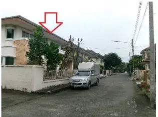 บ้านเดี่ยว โครงการ สินธานี แกรนด์ วิลล์ รังสิต คลอง 5 ปทุมธานี รูปที่ 1