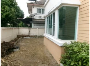 บ้านเดี่ยว โครงการ สินธานี แกรนด์ วิลล์ รังสิต คลอง 5 ปทุมธานี