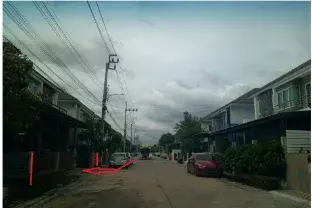 บ้านเดี่ยว โครงการ เดอะเบสท์ หทัยราษฎร์ กรุงเทพมหานคร รูปที่ 3
