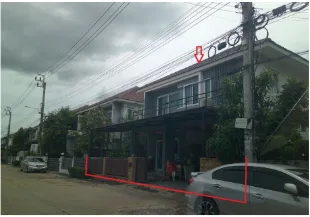 บ้านเดี่ยว โครงการ เดอะเบสท์ หทัยราษฎร์ กรุงเทพมหานคร
