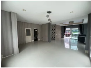 บ้านเดี่ยว โครงการ เดอะเบสท์ หทัยราษฎร์ กรุงเทพมหานคร