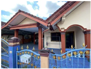 บ้านเดี่ยว โครงการ บ้านสวนพิมพร นครศรีธรรมราช