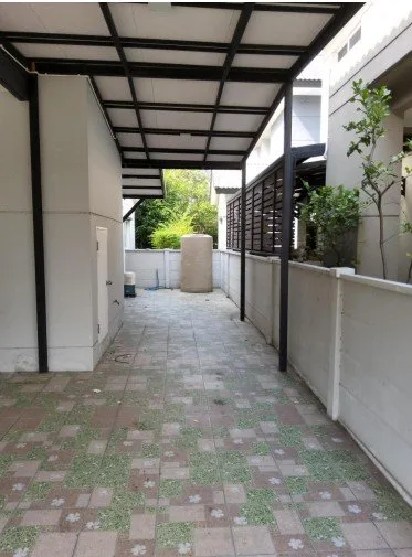 บ้านเดี่ยว โครงการ Centro ราชพฤกษ์ นนทบุรี