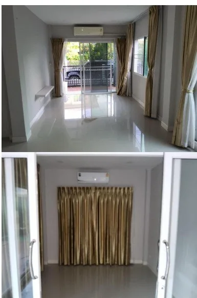 บ้านเดี่ยว โครงการ Centro ราชพฤกษ์ นนทบุรี