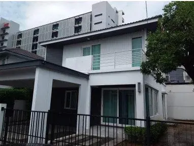 บ้านเดี่ยว โครงการ ชัยพฤกษ์พุทธมณฑล สาย 5 นครปฐม รูปที่ 1