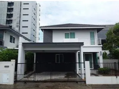 บ้านเดี่ยว โครงการ ชัยพฤกษ์พุทธมณฑล สาย 5 นครปฐม รูปที่ 2