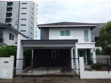 บ้านเดี่ยว โครงการ ชัยพฤกษ์พุทธมณฑล สาย 5 นครปฐม