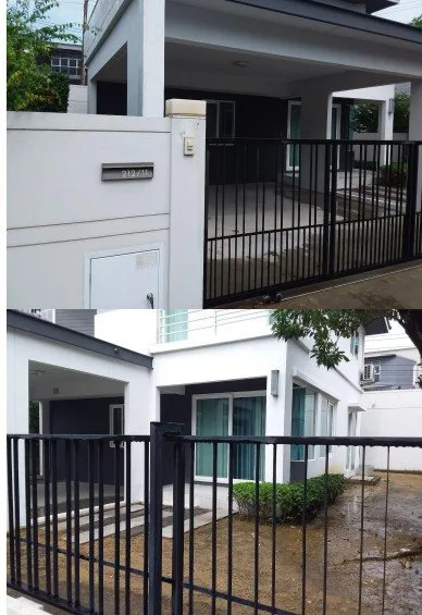 บ้านเดี่ยว โครงการ ชัยพฤกษ์พุทธมณฑล สาย 5 นครปฐม