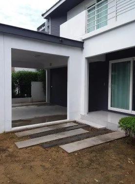 บ้านเดี่ยว โครงการ ชัยพฤกษ์พุทธมณฑล สาย 5 นครปฐม