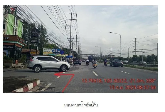 บ้านเดี่ยว โครงการ ชัยพฤกษ์พุทธมณฑล สาย 5 นครปฐม