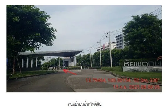 บ้านเดี่ยว โครงการ ชัยพฤกษ์พุทธมณฑล สาย 5 นครปฐม