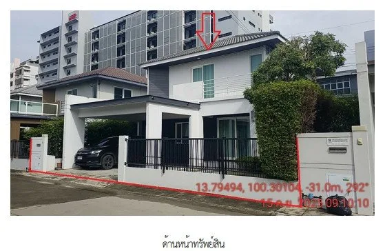บ้านเดี่ยว โครงการ ชัยพฤกษ์พุทธมณฑล สาย 5 นครปฐม