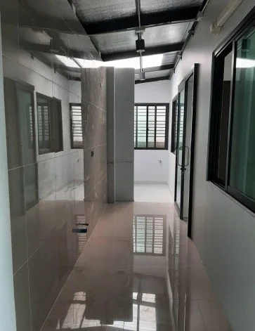 บ้านแฝด โครงการ บ้านฉัตรหลวง 17 ปทุมธานี