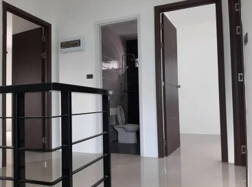 บ้านแฝด โครงการ บ้านฉัตรหลวง 17 ปทุมธานี