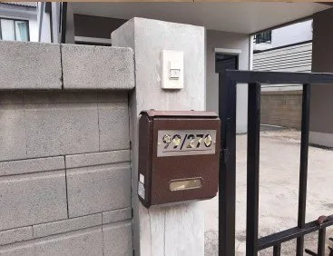 บ้านแฝด โครงการ บ้านฉัตรหลวง 17 ปทุมธานี