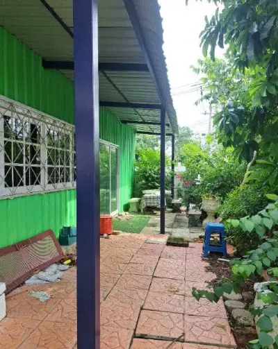 บ้านเดี่ยว โครงการ กฤษดานคร 31 กรุงเทพมหานคร รูปที่ 2