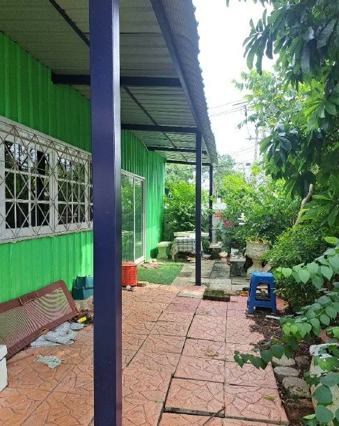 บ้านเดี่ยว โครงการ กฤษดานคร 31 กรุงเทพมหานคร