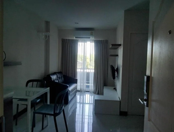 ห้องชุด โครงการ เดอะเชนจ์ รีแลกซ์ คอนโด นครราชสีมา