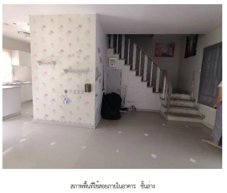 ทาวน์เฮ้าส์ โครงการ กาญจน์กนกทาวน์ 3 เชียงใหม่