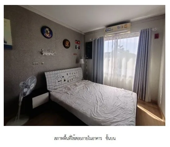 ทาวน์เฮ้าส์ โครงการ กาญจน์กนกทาวน์ 3 เชียงใหม่