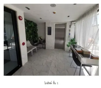 ห้องชุด/คอนโดมิเนียม โครงการ โมเดิร์น คอนโด เดอะ ฟอเรสท์ กรุงเทพมหานคร รูปที่ 3