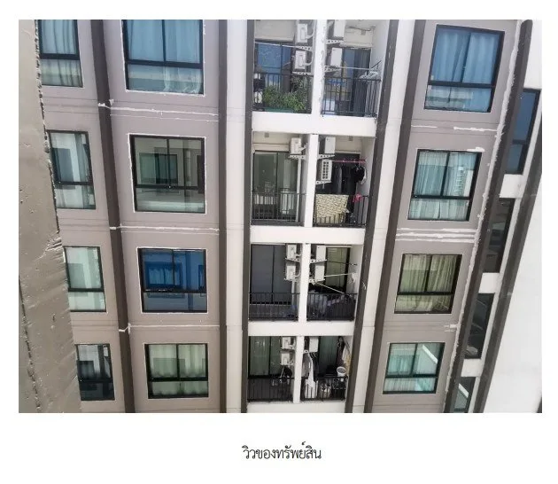 ห้องชุด/คอนโดมิเนียม โครงการ โมเดิร์น คอนโด เดอะ ฟอเรสท์ กรุงเทพมหานคร