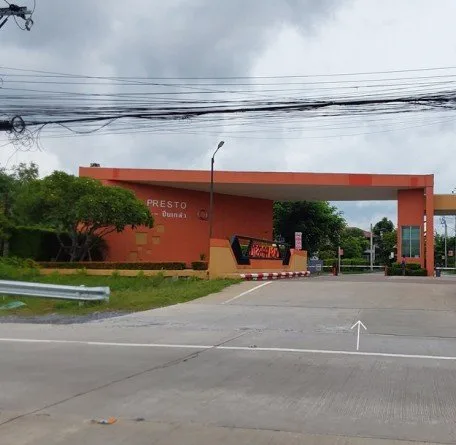 บ้านเดี่ยว โครงการ คาซ่า เพรสโต้ วงแหวน-ปิ่นเกล้า นนทบุรี