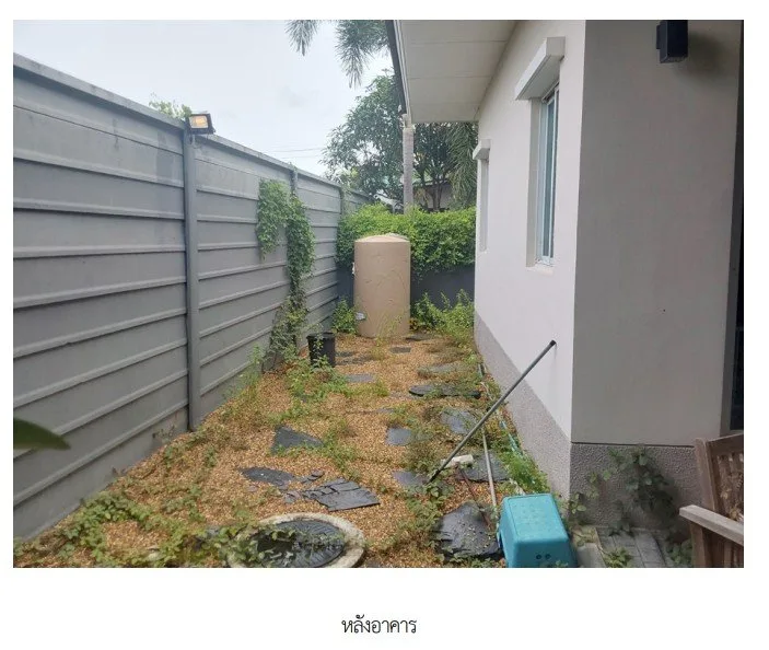 บ้านเดี่ยว โครงการ คาซ่า เพรสโต้ วงแหวน-ปิ่นเกล้า นนทบุรี