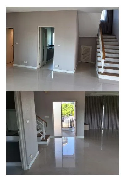 บ้านเดี่ยว โครงการ คาซ่า เพรสโต้ วงแหวน-ปิ่นเกล้า นนทบุรี