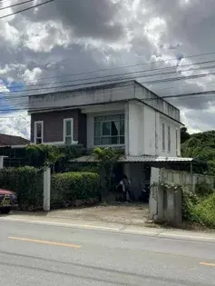 บ้านเดี่ยว โครงการ บ้านดอนชัย เชียงใหม่