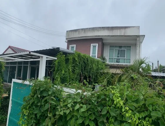 บ้านเดี่ยว โครงการ บ้านดอนชัย เชียงใหม่
