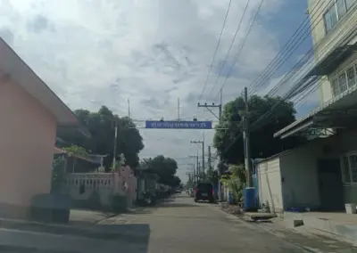 บ้านแฝด โครงการ คู่ขวัญหรรษา 5 สมุทรสาคร รูปที่ 1