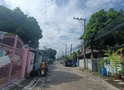 บ้านแฝด โครงการ คู่ขวัญหรรษา 5 สมุทรสาคร รูปที่ 2