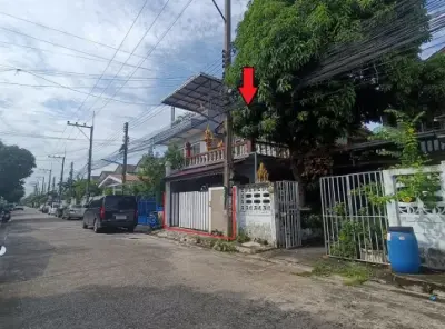 บ้านแฝด โครงการ คู่ขวัญหรรษา 5 สมุทรสาคร รูปที่ 3