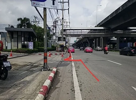 ห้องชุด โครงการ ลุมพินี เมกะซิตี้ บางนา   สมุทรปราการ