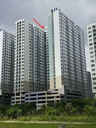 ห้องชุด โครงการ ลุมพินี เมกะซิตี้ บางนา   สมุทรปราการ รูปที่ 4