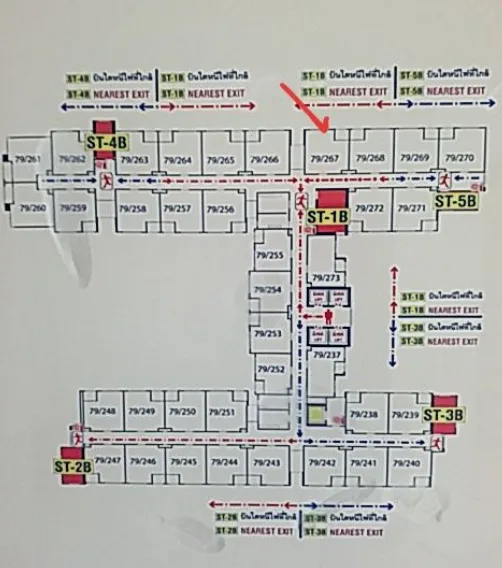 ห้องชุด โครงการ ลุมพินี เมกะซิตี้ บางนา   สมุทรปราการ
